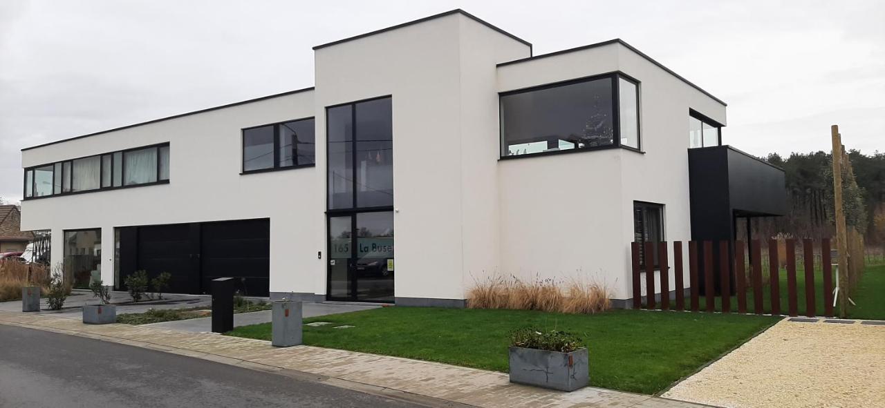 La Buse Villa Koekelare Екстериор снимка